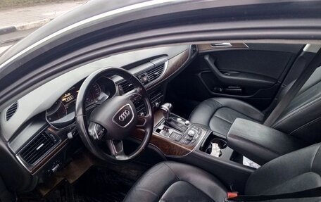 Audi A6, 2013 год, 1 450 000 рублей, 3 фотография