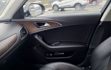 Audi A6, 2013 год, 1 450 000 рублей, 4 фотография