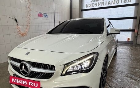 Mercedes-Benz CLA, 2016 год, 2 230 000 рублей, 10 фотография