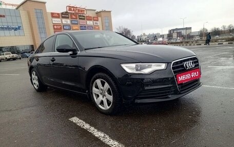 Audi A6, 2013 год, 1 450 000 рублей, 8 фотография