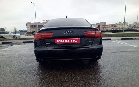 Audi A6, 2013 год, 1 450 000 рублей, 9 фотография