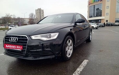 Audi A6, 2013 год, 1 450 000 рублей, 7 фотография