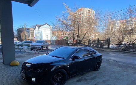 Mazda 6, 2008 год, 900 000 рублей, 3 фотография