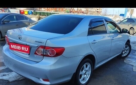 Toyota Corolla, 2010 год, 900 000 рублей, 5 фотография