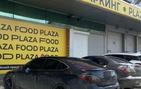 Mazda 6, 2008 год, 900 000 рублей, 5 фотография