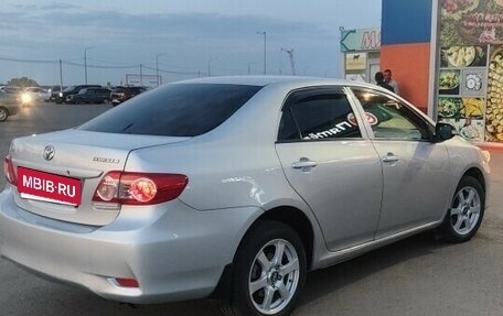 Toyota Corolla, 2010 год, 900 000 рублей, 3 фотография