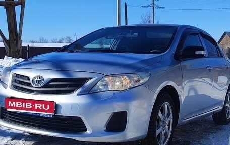 Toyota Corolla, 2010 год, 900 000 рублей, 4 фотография