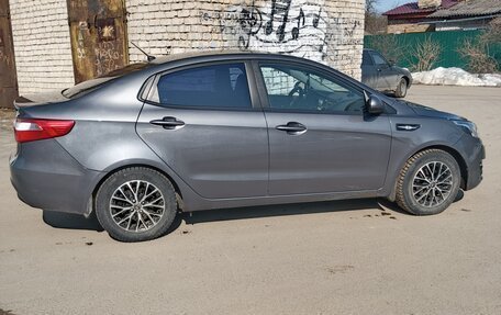 KIA Rio III рестайлинг, 2012 год, 760 000 рублей, 3 фотография