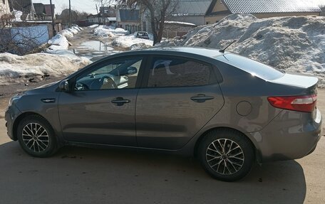 KIA Rio III рестайлинг, 2012 год, 760 000 рублей, 8 фотография