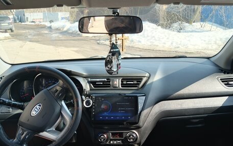 KIA Rio III рестайлинг, 2012 год, 760 000 рублей, 10 фотография