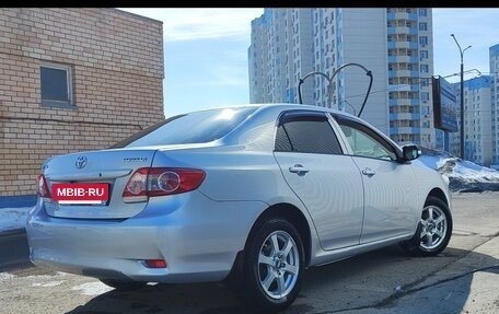 Toyota Corolla, 2010 год, 900 000 рублей, 6 фотография