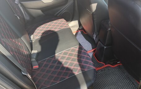 KIA Rio III рестайлинг, 2012 год, 760 000 рублей, 12 фотография