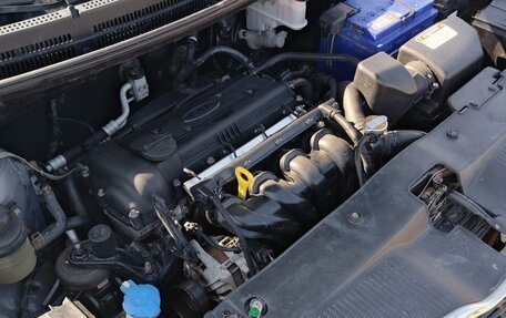 KIA Rio III рестайлинг, 2012 год, 760 000 рублей, 14 фотография