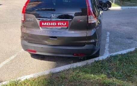 Honda CR-V IV, 2012 год, 1 890 000 рублей, 6 фотография