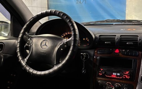 Mercedes-Benz C-Класс, 2002 год, 279 000 рублей, 6 фотография