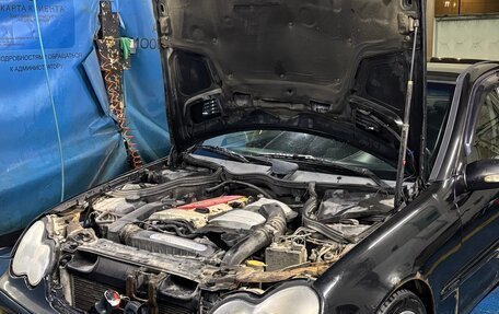 Mercedes-Benz C-Класс, 2002 год, 279 000 рублей, 7 фотография