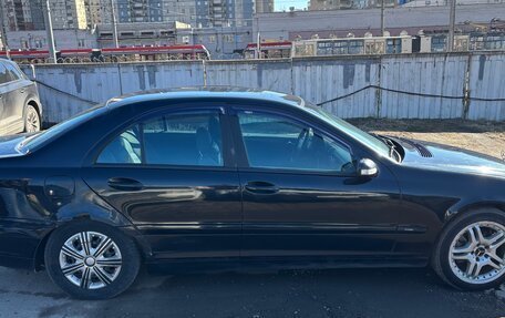 Mercedes-Benz C-Класс, 2002 год, 279 000 рублей, 3 фотография