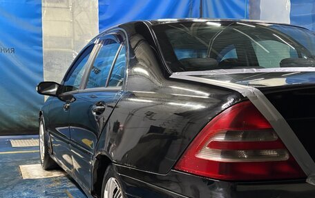Mercedes-Benz C-Класс, 2002 год, 279 000 рублей, 13 фотография