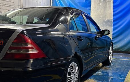 Mercedes-Benz C-Класс, 2002 год, 279 000 рублей, 14 фотография