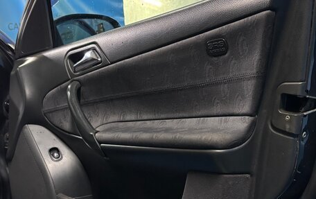 Mercedes-Benz C-Класс, 2002 год, 279 000 рублей, 11 фотография