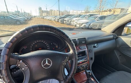 Mercedes-Benz C-Класс, 2002 год, 279 000 рублей, 19 фотография