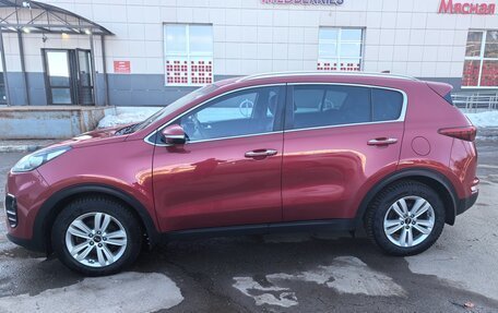 KIA Sportage IV рестайлинг, 2018 год, 2 250 000 рублей, 5 фотография