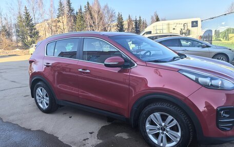 KIA Sportage IV рестайлинг, 2018 год, 2 250 000 рублей, 4 фотография