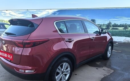 KIA Sportage IV рестайлинг, 2018 год, 2 250 000 рублей, 3 фотография