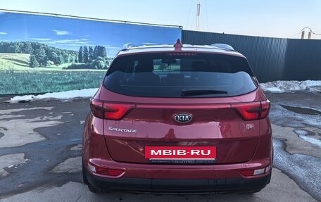 KIA Sportage IV рестайлинг, 2018 год, 2 250 000 рублей, 2 фотография