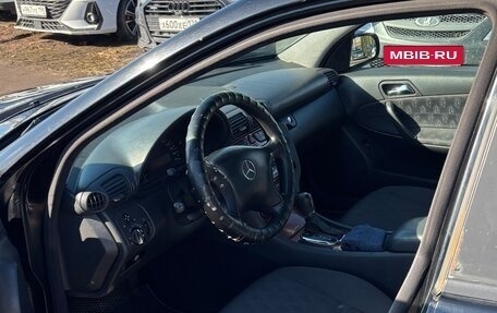 Mercedes-Benz C-Класс, 2002 год, 279 000 рублей, 18 фотография