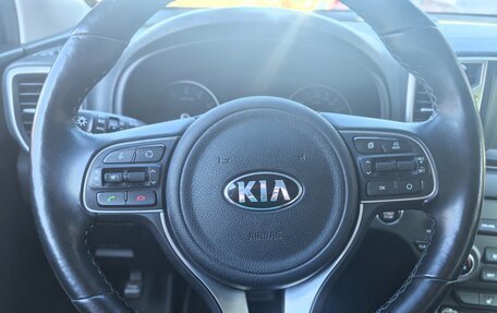 KIA Sportage IV рестайлинг, 2018 год, 2 250 000 рублей, 9 фотография