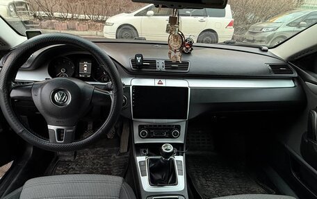 Volkswagen Passat CC I рестайлинг, 2010 год, 850 000 рублей, 7 фотография