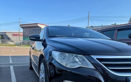 Volkswagen Passat CC I рестайлинг, 2010 год, 850 000 рублей, 6 фотография