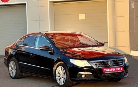 Volkswagen Passat CC I рестайлинг, 2010 год, 850 000 рублей, 2 фотография