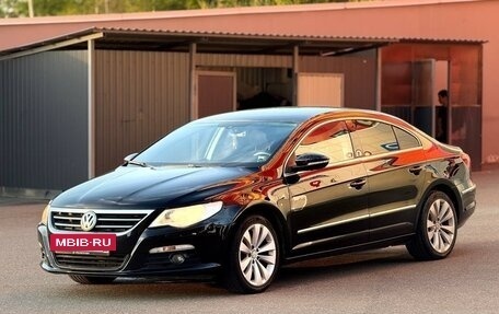 Volkswagen Passat CC I рестайлинг, 2010 год, 850 000 рублей, 3 фотография