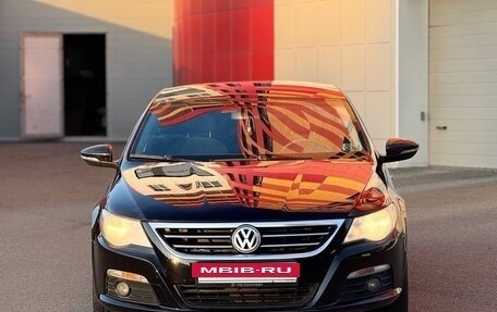 Volkswagen Passat CC I рестайлинг, 2010 год, 850 000 рублей, 4 фотография