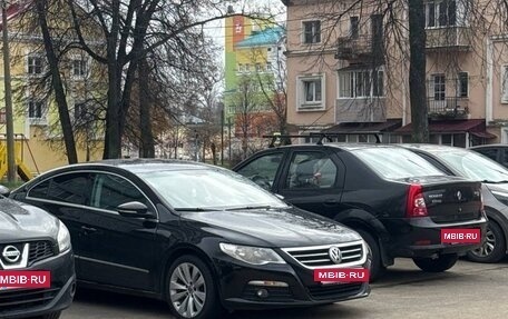 Volkswagen Passat CC I рестайлинг, 2010 год, 850 000 рублей, 5 фотография