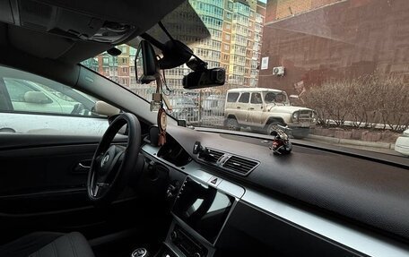 Volkswagen Passat CC I рестайлинг, 2010 год, 850 000 рублей, 13 фотография