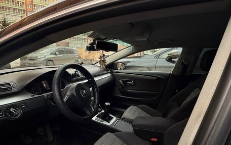 Volkswagen Passat CC I рестайлинг, 2010 год, 850 000 рублей, 17 фотография