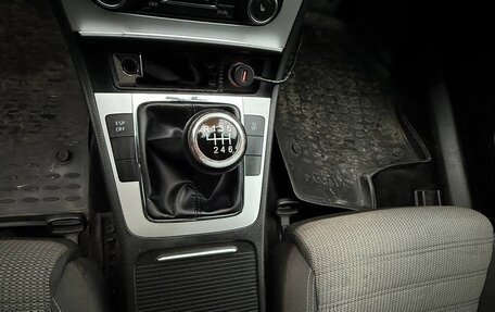 Volkswagen Passat CC I рестайлинг, 2010 год, 850 000 рублей, 18 фотография