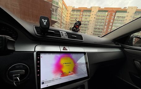 Volkswagen Passat CC I рестайлинг, 2010 год, 850 000 рублей, 19 фотография