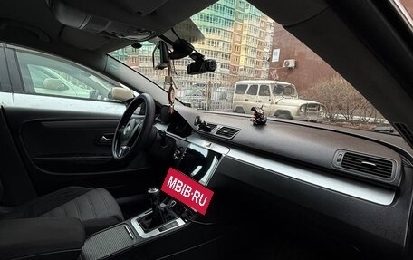 Volkswagen Passat CC I рестайлинг, 2010 год, 850 000 рублей, 14 фотография