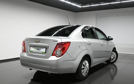 Chevrolet Aveo III, 2013 год, 645 000 рублей, 2 фотография