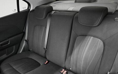 Chevrolet Aveo III, 2013 год, 645 000 рублей, 10 фотография