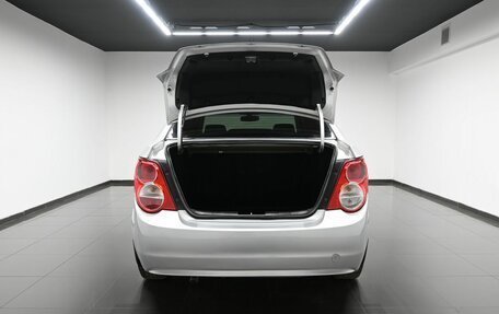 Chevrolet Aveo III, 2013 год, 645 000 рублей, 7 фотография