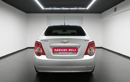 Chevrolet Aveo III, 2013 год, 645 000 рублей, 4 фотография