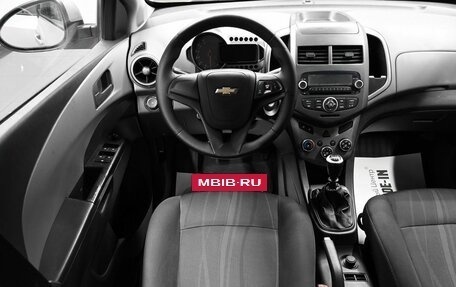 Chevrolet Aveo III, 2013 год, 645 000 рублей, 12 фотография