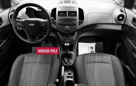 Chevrolet Aveo III, 2013 год, 645 000 рублей, 11 фотография
