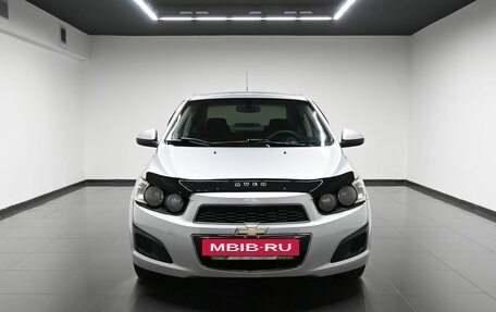 Chevrolet Aveo III, 2013 год, 645 000 рублей, 3 фотография
