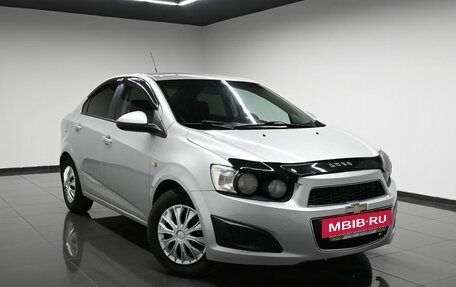 Chevrolet Aveo III, 2013 год, 645 000 рублей, 5 фотография